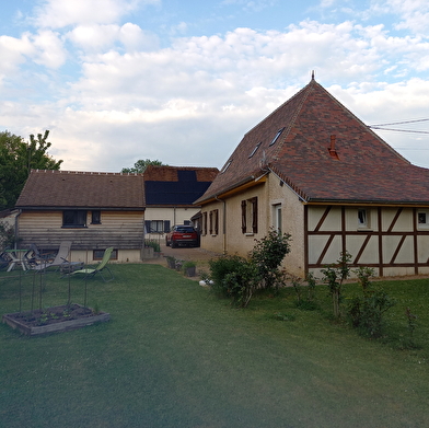 La Grangette -  N°1-N°2-N°3-N°4 et Chalet