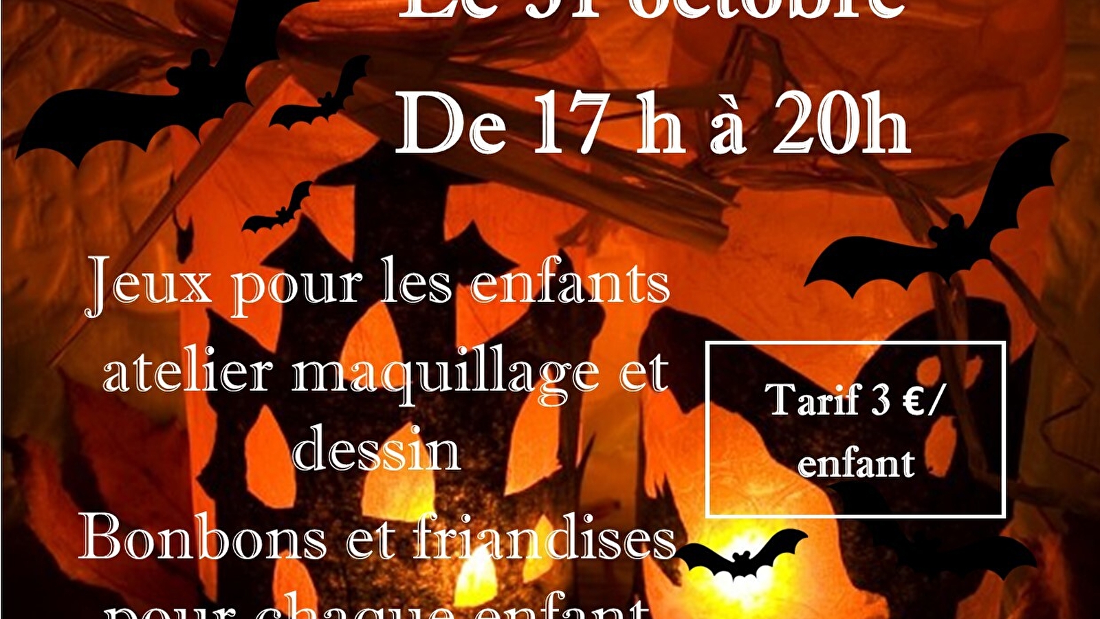 Halloween au musée