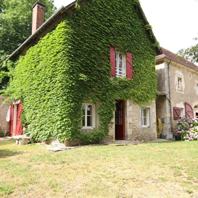 La maison du jardinier