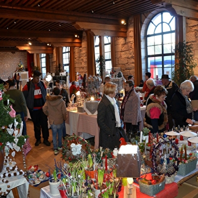 30ème marché de Noël de Bligny-sur-Ouche