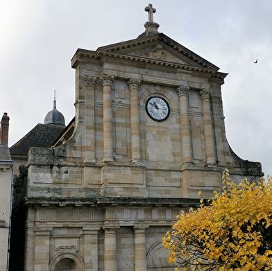 Notre Dame de l'Assomption actuelle chapelle du lycée Bonaparte