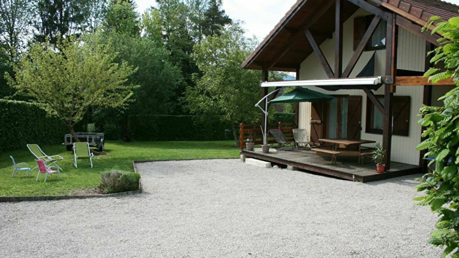 Chalet des 7 Aventuriers