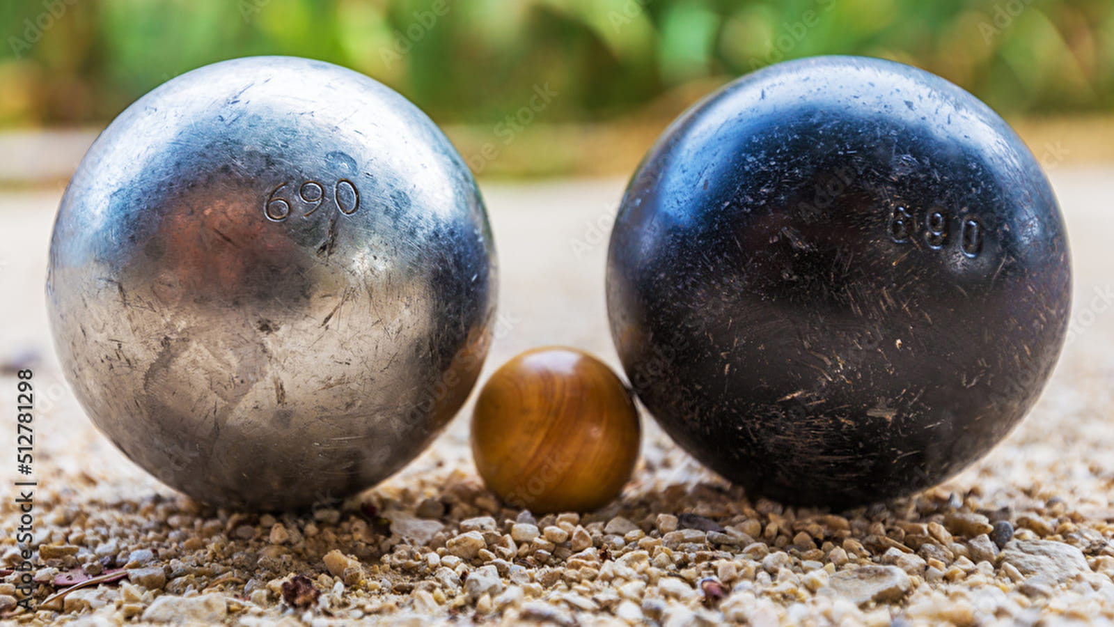 Pétanque - Prix de l'OMS Concours de pétanque en doublette