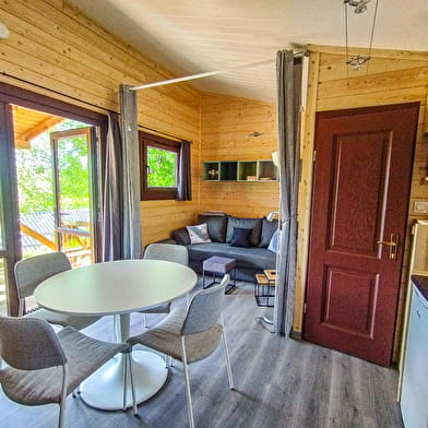 Chalet Cosy Colibri