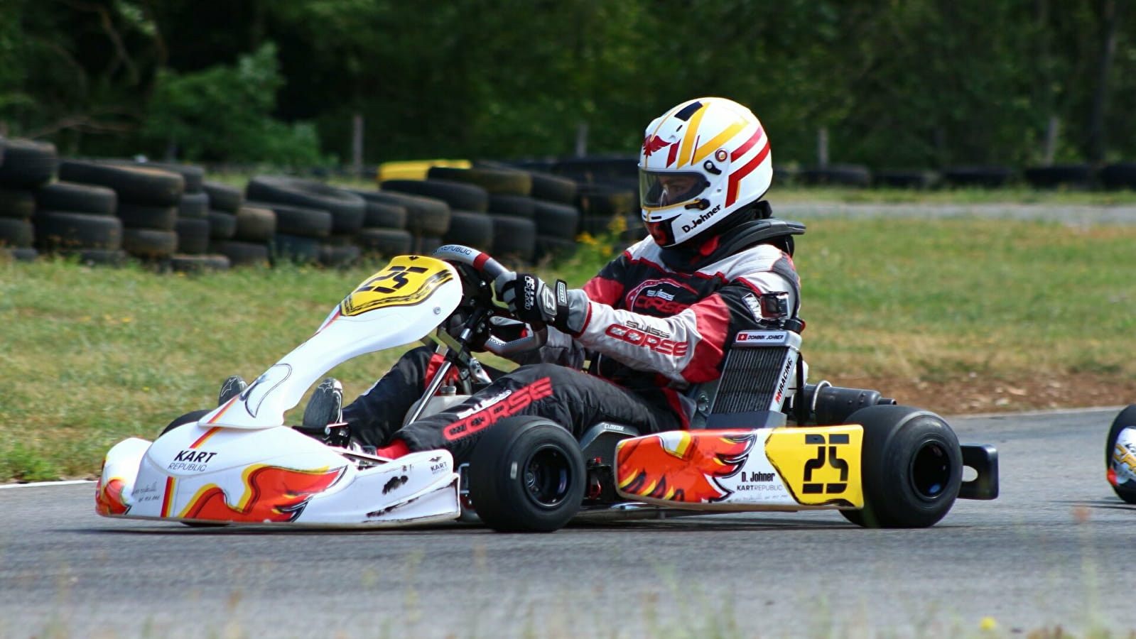 Grande finale, championnat karting inter pilotes