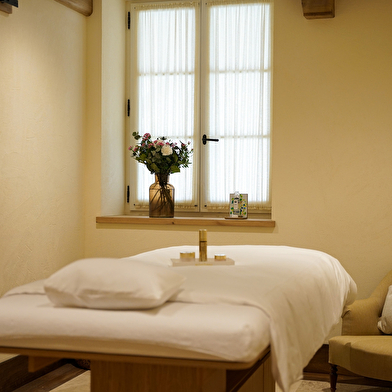 SPA Sisley - Hostellerie de Levernois