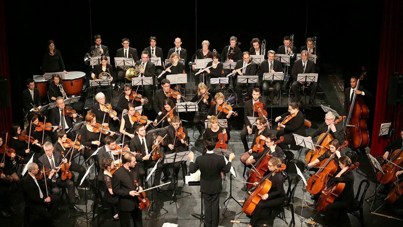 Les Musicales de Semur - Orchestre Musica Le 22 sept 2024