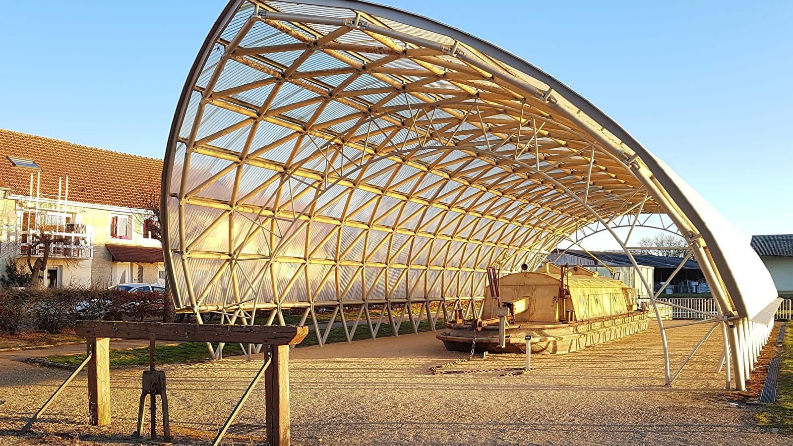 La Halle du Toueur