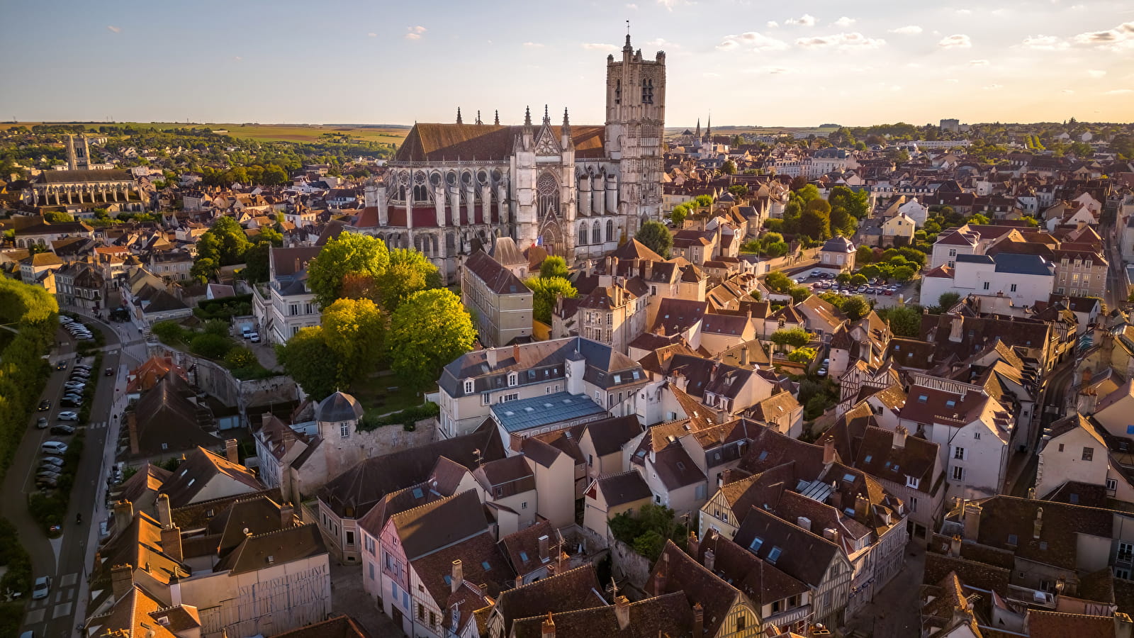 Visites guidées : Auxerre antique