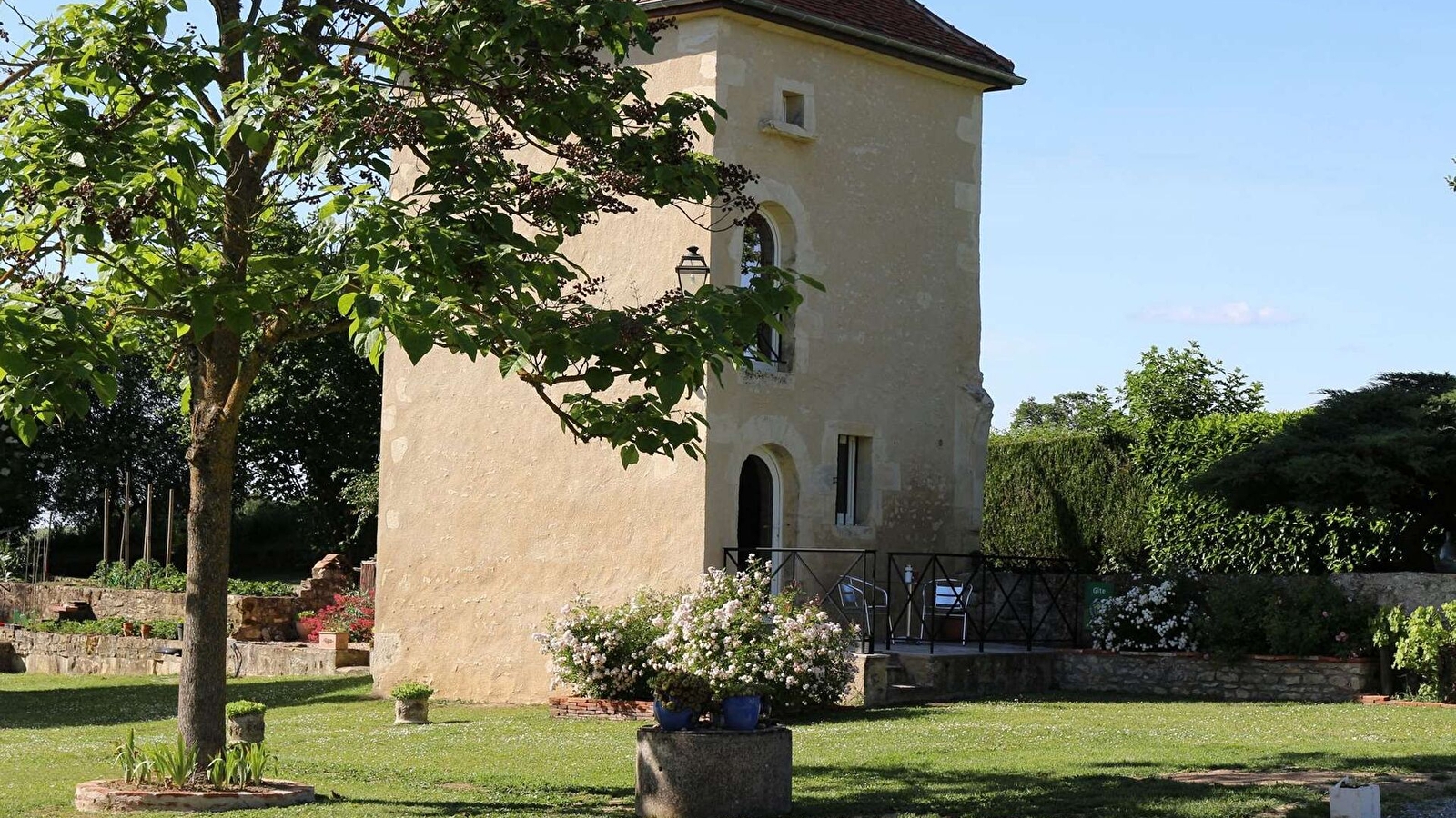 Le Pigeonnier de Gondières