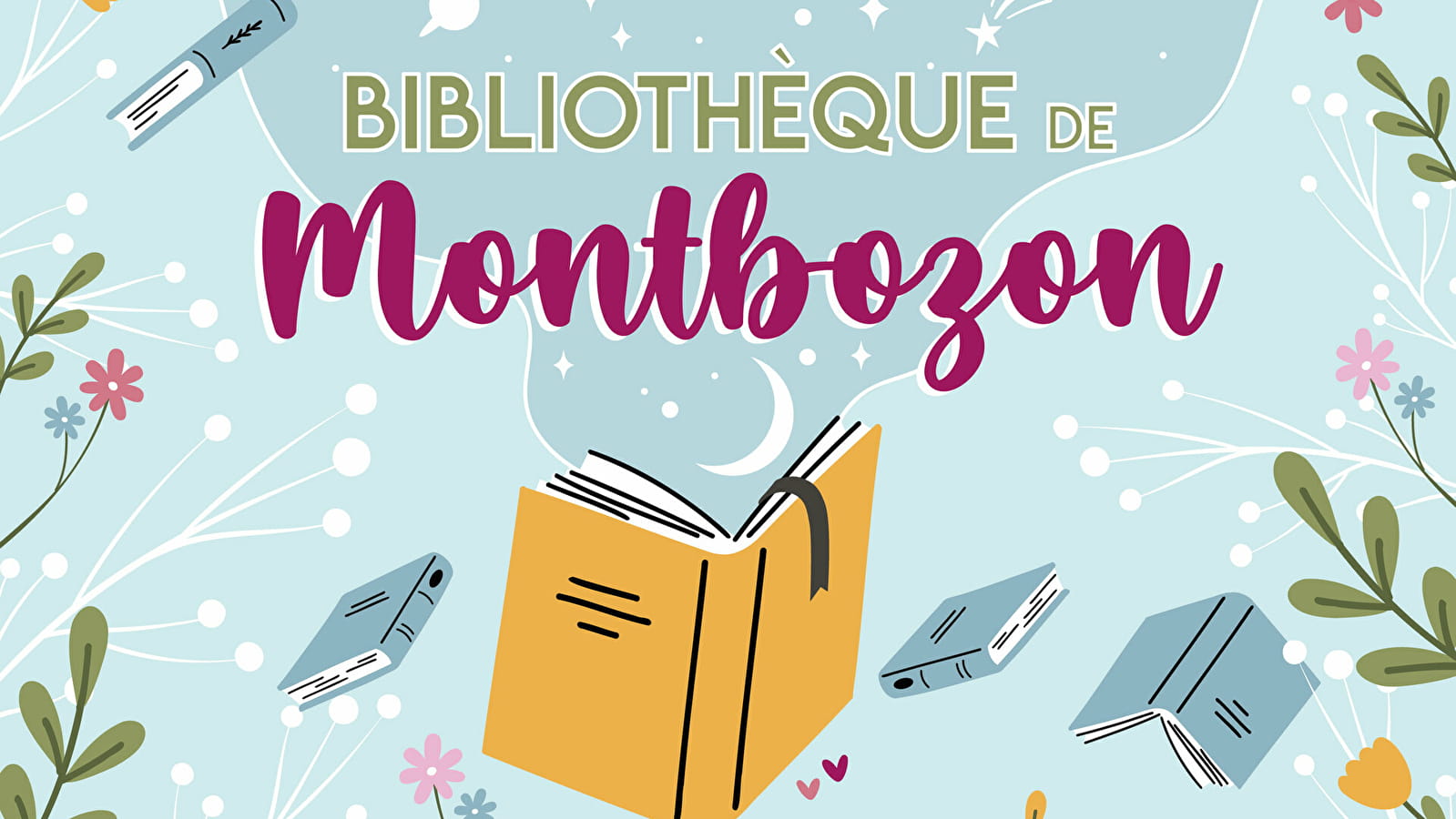 Bibliothèque de Montbozon