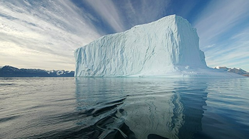 Spectacle : QAQORTOQ, le réchauffement climatique n