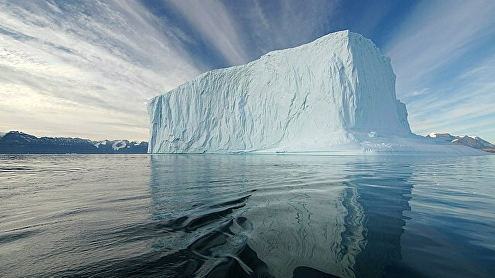 Spectacle : QAQORTOQ, le réchauffement climatique n’existe pas 