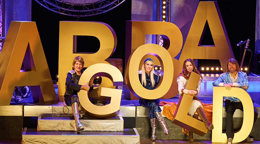 Abba Gold - Besançon Le 11 mars 2025