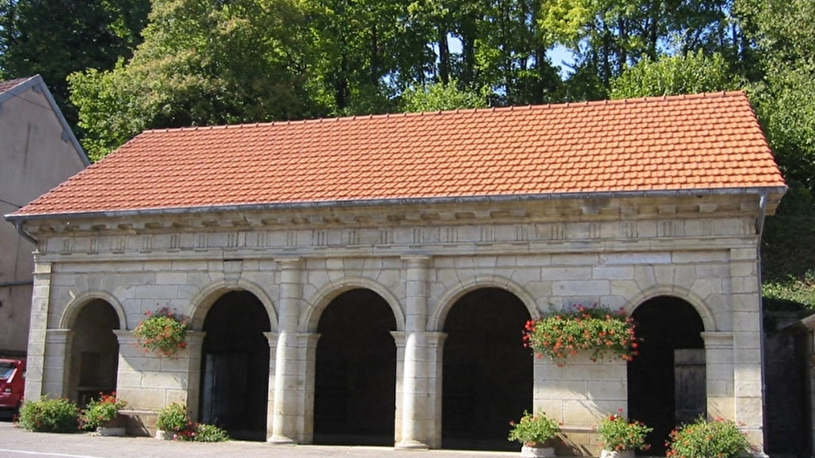 Lavoir