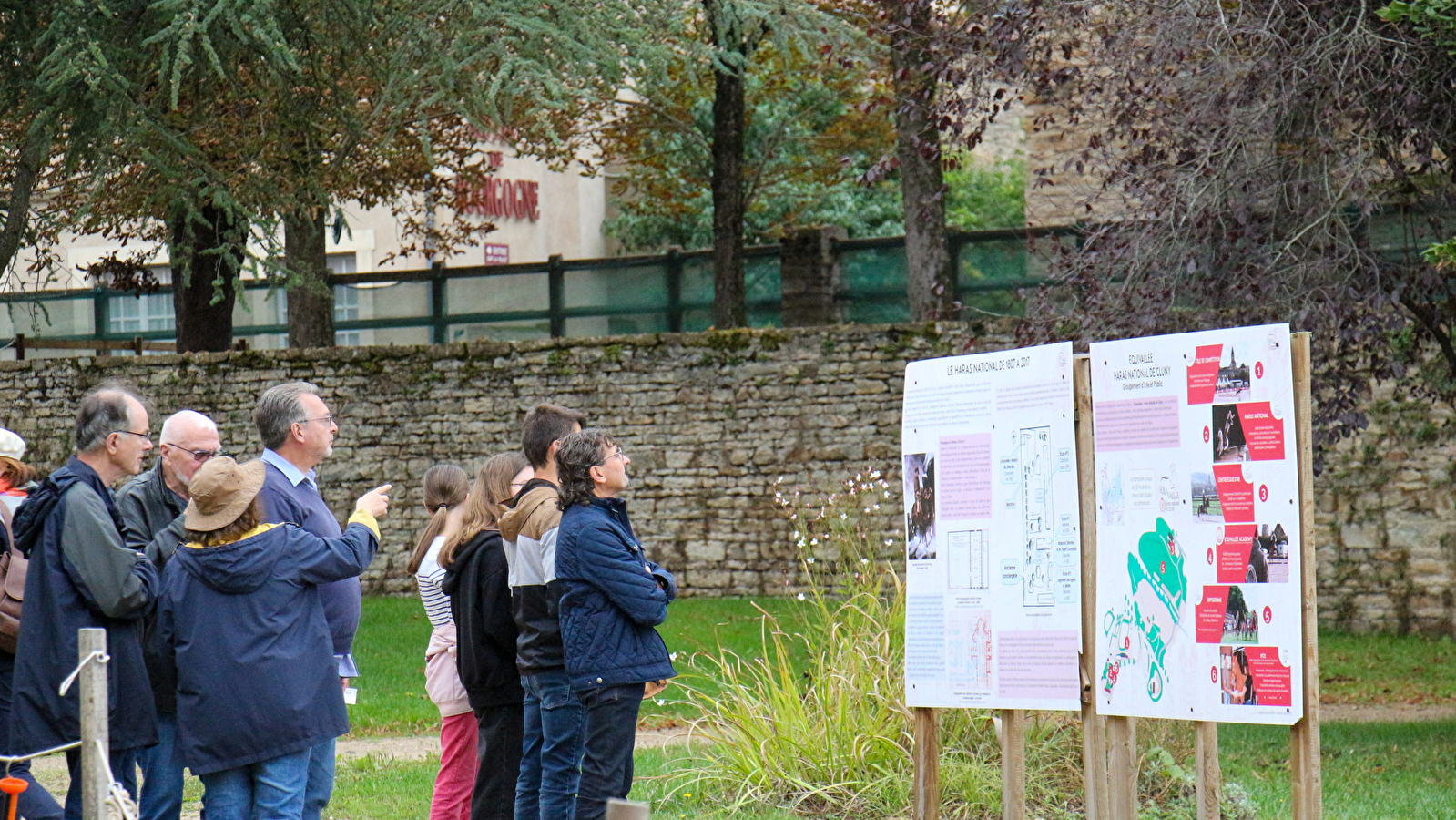 Journée Européenne du Patrimoine au Haras