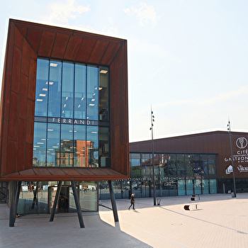 Cité Internationale de la Gastronomie et du Vin - DIJON