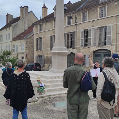 Châtillon-sur-Seine, ville impériale