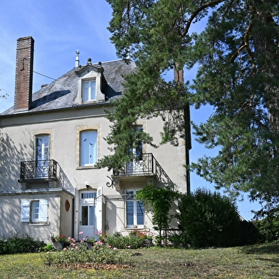 Villa Champallement