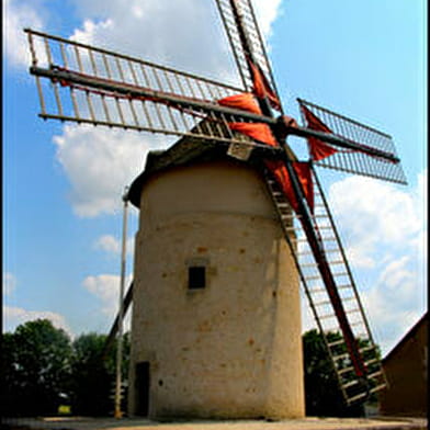 Journées Européennes du Patrimoine - Moulin à Vent les Éventées