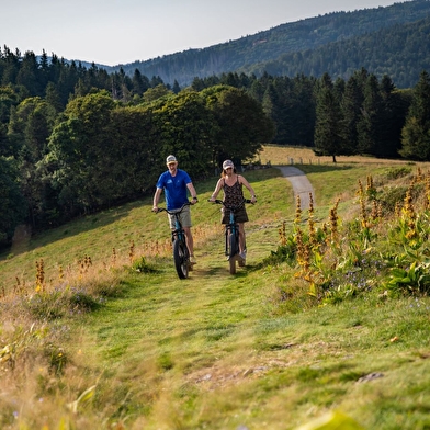 Ballon d'Alsace Aventure 