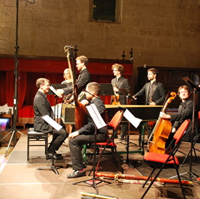 Concert et cocktail exceptionnel Musique & Littérature avec l’ensemble musical « Les Consonances »