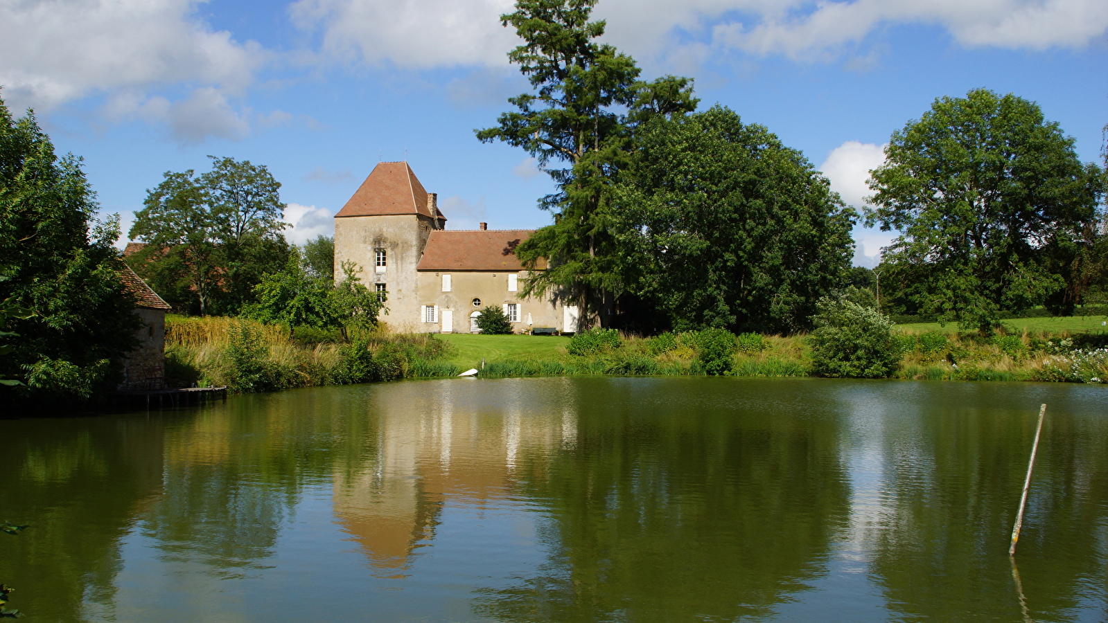 Maison Forte de Cuy