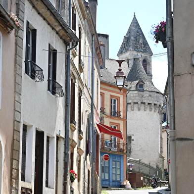 Porte des Bancs