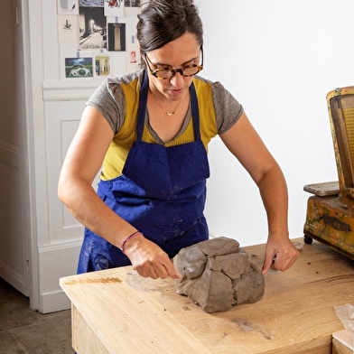 Stéphanie Wahl - Atelier Céramique