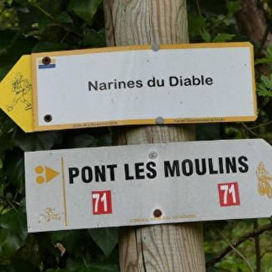 Les Narines du Diable