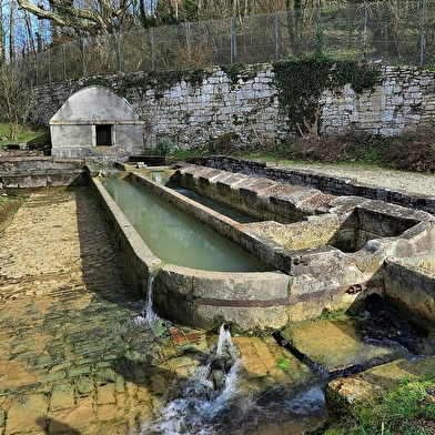 Les 3 fontaines - Moncey