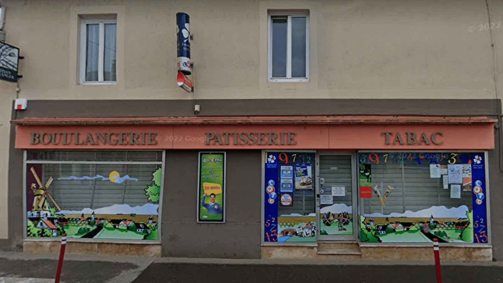 Boulangerie - Pâtisserie Pailloux Séverine