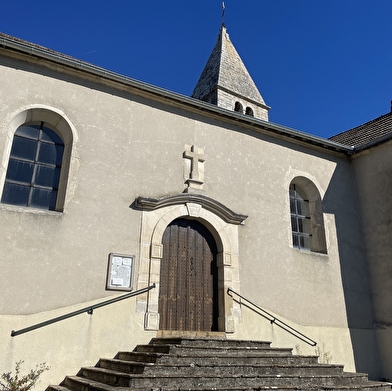 Eglise Saint-Hilaire