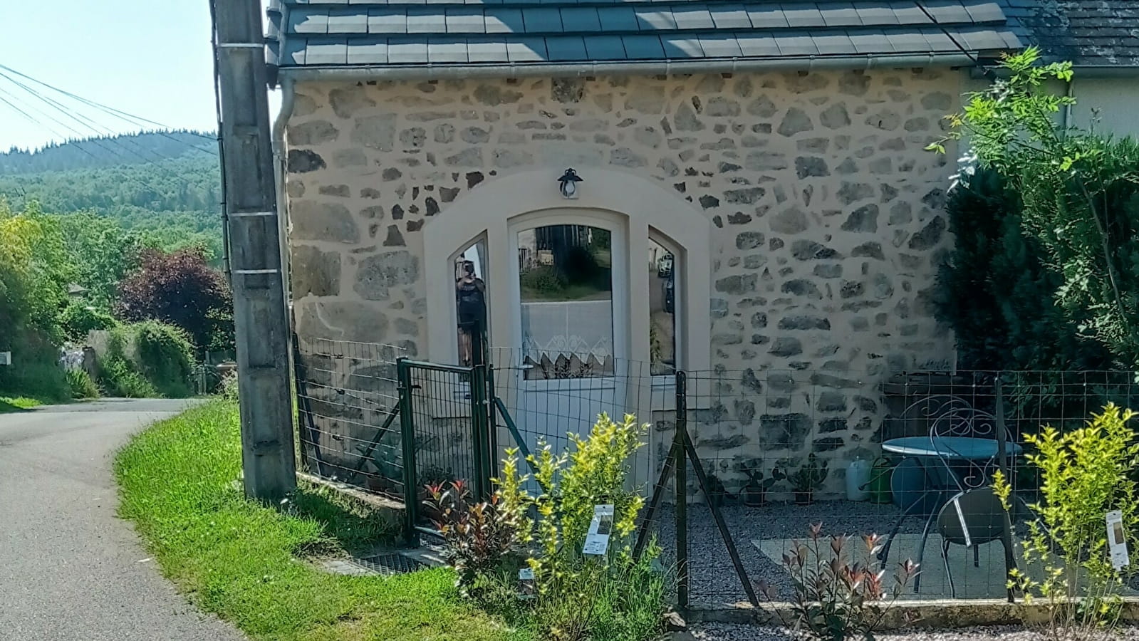 Gîte chez Christine