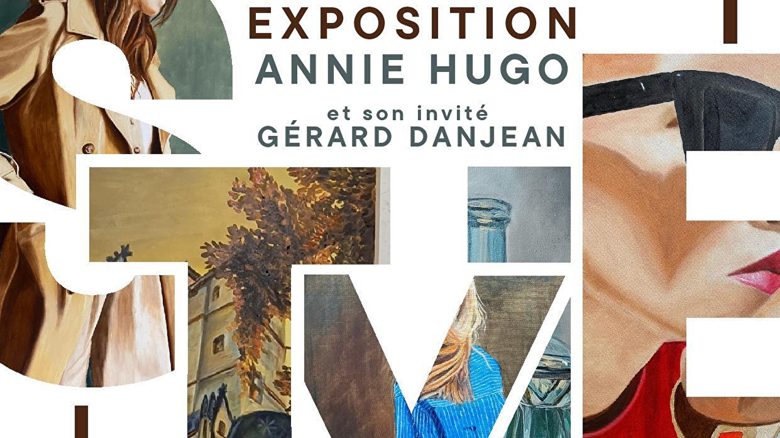 Exposition 'Style' par Annie Hugo