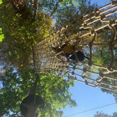 Ecodrome de Dijon : des parcours accro-natures en cœur de ville !