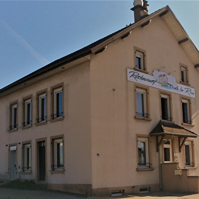 Restaurant de la Rive