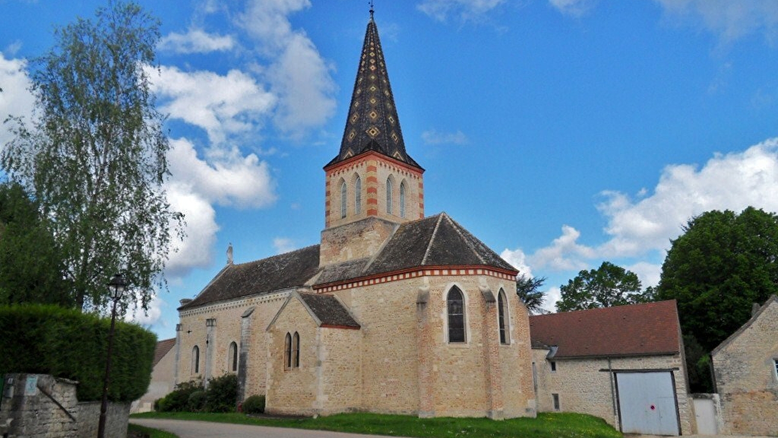 Eglise Saint-Martin