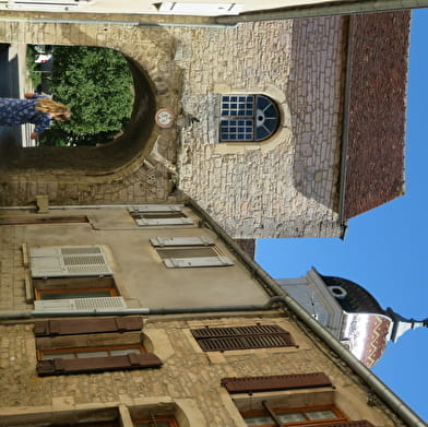 Journées du Patrimoine visite du village et de l'Église Saint-Hilaire