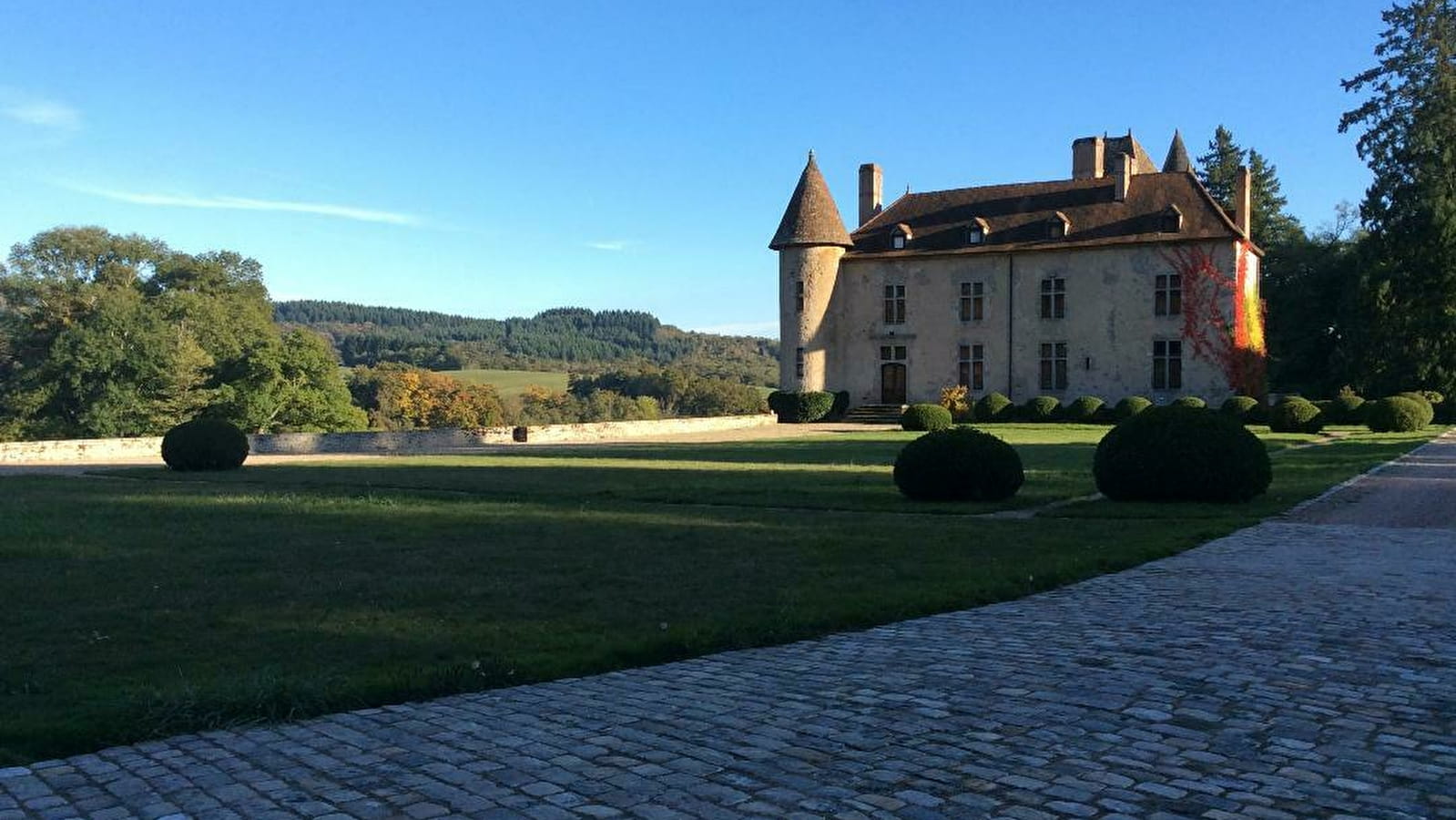 Château de Trélague