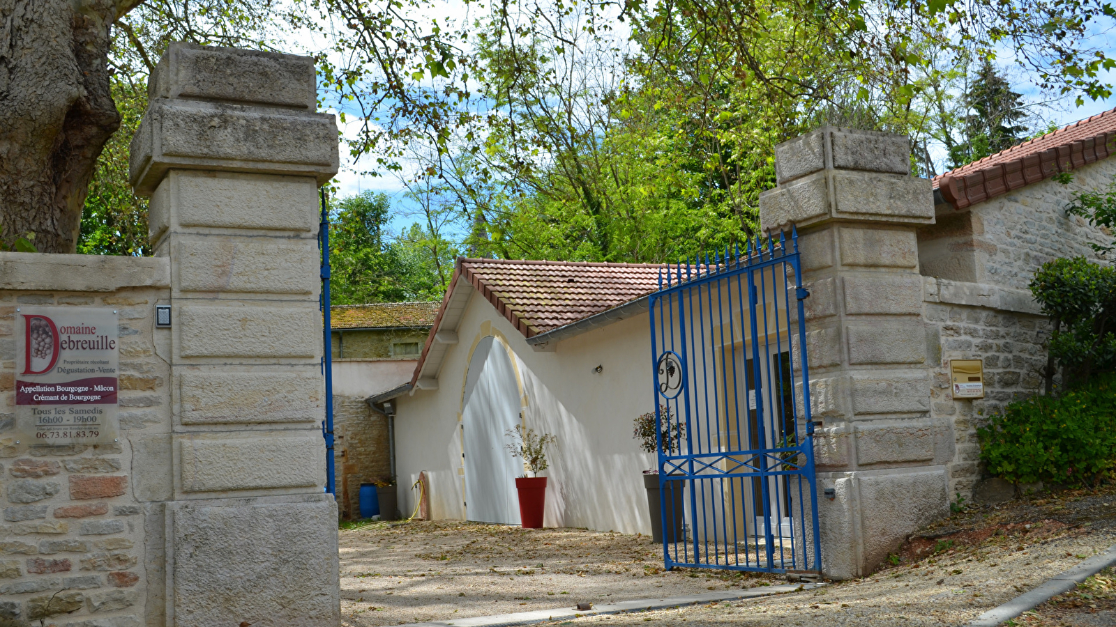 De Ferme en Ferme