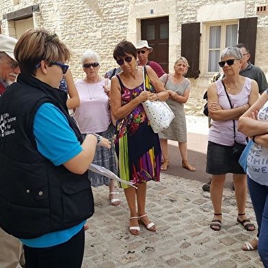 Visite guidée de Châtillon-sur-Seine & dégustation de Crémant du Châtillonnais