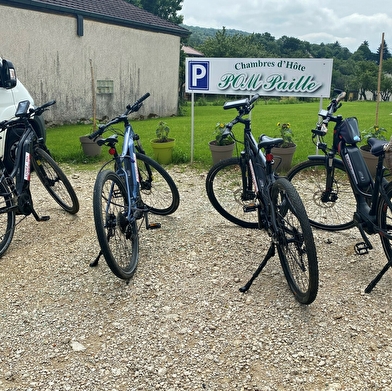 Location Vélo Electrique