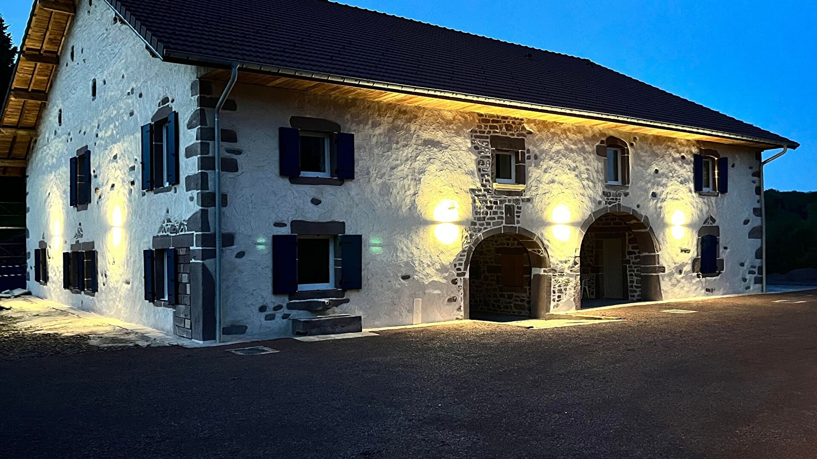 Le Gîte des Prary 15 personnes