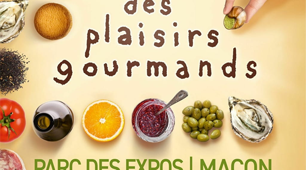 Marché des plaisirs gourmands Du 15 au 18 nov 2024