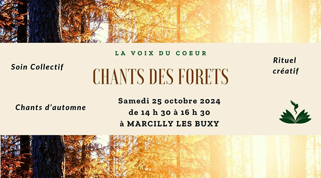 Chant des forêts