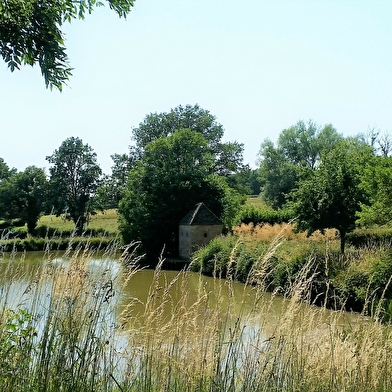 A la découverte de Cuy - Visite guidée des jardins de la Maison forte