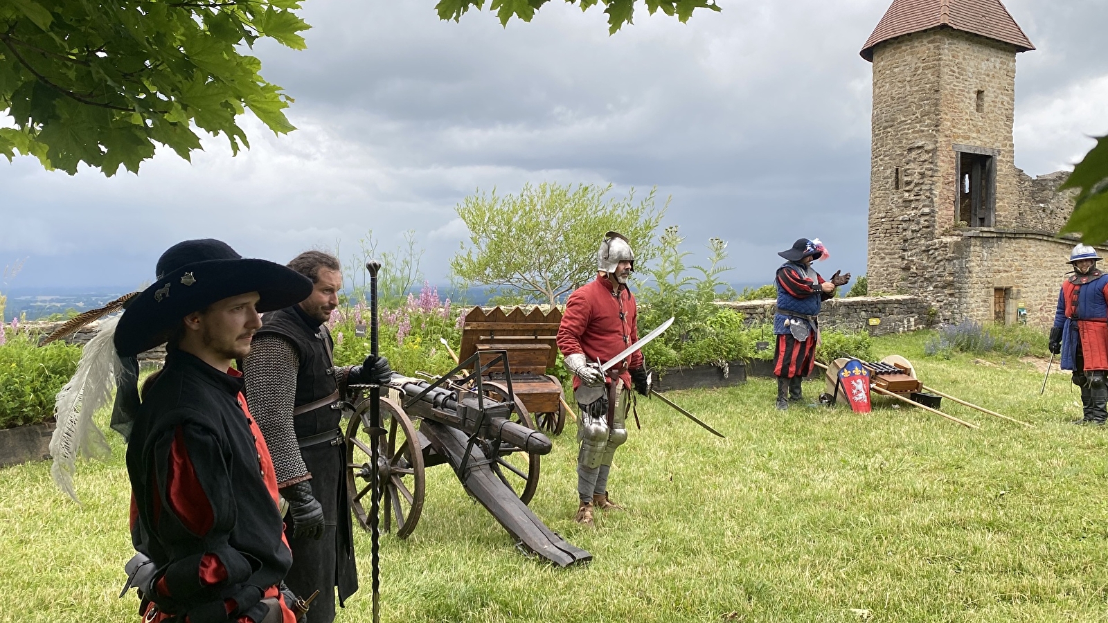 Journées Européennes du Patrimoine au Château de Chevreaux