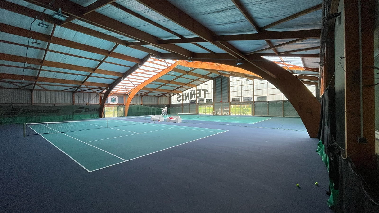 Tennis club