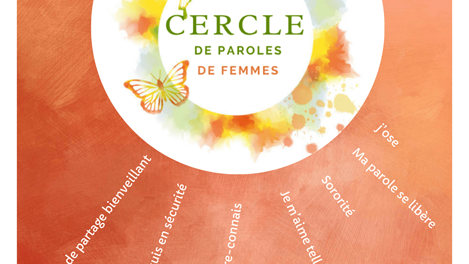 Cercle de femmes, cercle de paroles